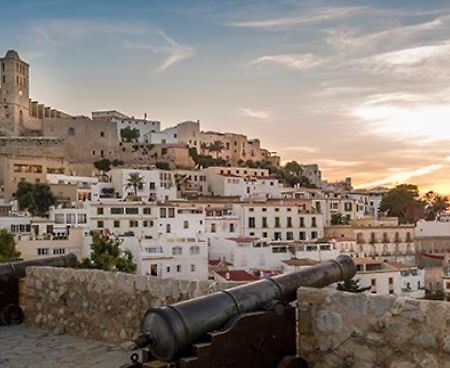 Casita En Dalt Vila Ibiza Villa Exterior photo